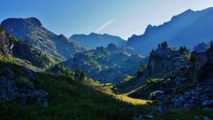 Appartement 2 chambres au pied des pistes et de lécole ESF