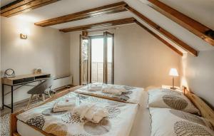 Awesome Home In Mrkopalj With Kitchen