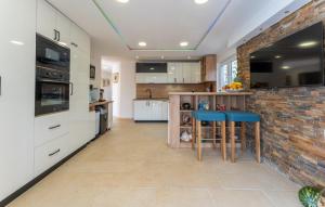 Lovely Home In Peroj With Sauna 