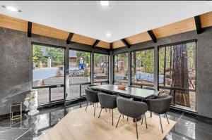 Modern Mountain Luxury Soak, Stay, & Be Spoiled