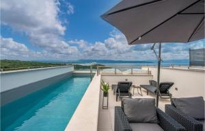 3 Bedroom Beautiful Home In Njivice