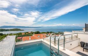 3 Bedroom Beautiful Home In Njivice 