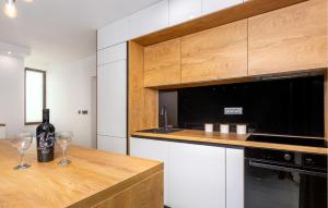 Awesome Home In Bajcici With Wifi