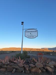 Tamboershoek Karoo Farm Stay near Beaufort West