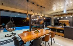 Lovely Home In Baska With Sauna