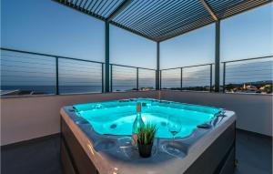 Cozy Home In Lun With Sauna 