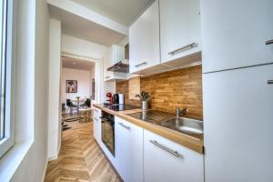 La Résidence Courcelles - Climatisation