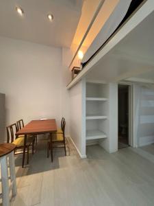 Duplex en microcentro