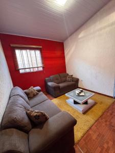 House with barbecue in Guarulhos