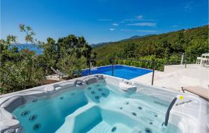 Pet Friendly Home In Matulji With Sauna