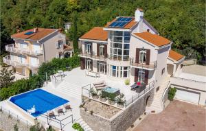 Pet Friendly Home In Matulji With Sauna