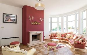 Pet Friendly Home In Matulji With Sauna 