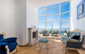 Pet Friendly Home In Matulji With Sauna 