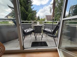 Kleine Harz Oase - Rodelbahn und Piste fußläufig