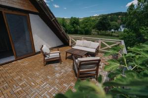 Baglyashegy Vendégház dézsafürdővel