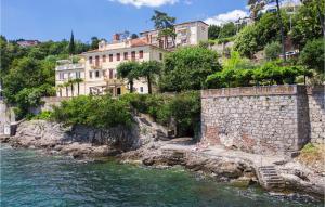 Awesome Apartment In Opatija With Wifi 