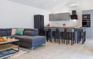 Lovely Home In Kraljevica With Kitchen 