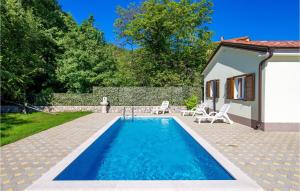 Gorgeous Home In Rukavac With Kitchen