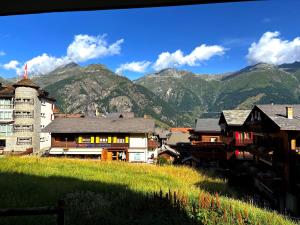 Bright apartment close to center