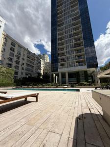 Luxury Promenade tower