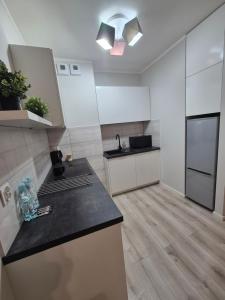Apartament Centrum z darmowym podziemnym parkingiem