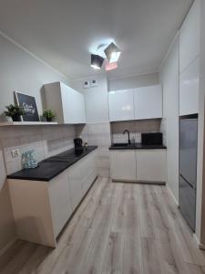 Apartament Centrum z darmowym podziemnym parkingiem