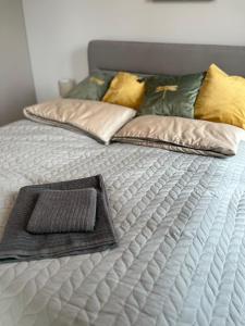 Green Harmony Stocznia Apartment