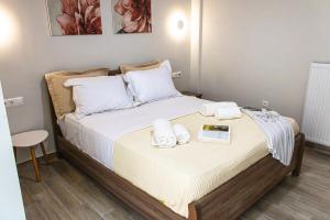 Fresh Apartment Near Acropolis Fast WiFi