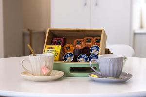 Fresh Apartment Near Acropolis Fast WiFi