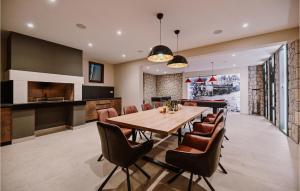 Beautiful Home In Malinska With Sauna