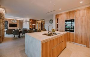 Beautiful Home In Malinska With Sauna