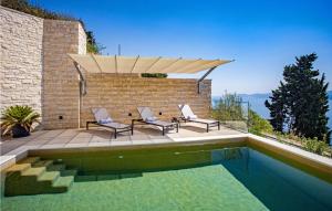 Nice Home In Celina With Sauna