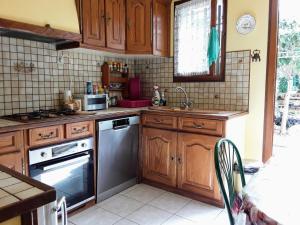 Maisons de vacances Vacances Mediterranee T2 dans aile de villa : photos des chambres