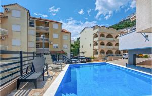 Amazing Apartment In Baska Voda 