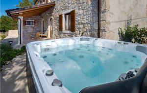 Gorgeous Home In Plomin With Kitchen