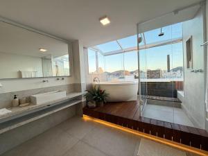 Breathtaking Views from Rio Duplex Penthouse