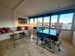 Breathtaking Views from Rio Duplex Penthouse