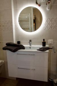 Appartements Le studio du 3bis : photos des chambres