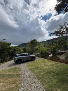 Tiny House at Finca Haug