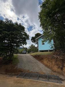 Tiny House at Finca Haug