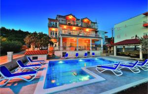 1 Bedroom Amazing Apartment In Poljica