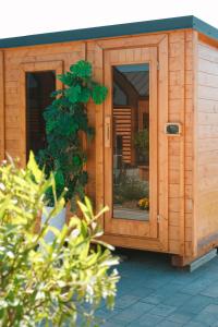 Nadmorskie Chatki - SAUNA - OPCJA Z PRYWATNĄ BALIĄ KĄPIELOWĄ LUB BEZ