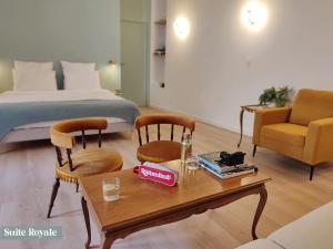 B&B / Chambres d'hotes Le Prince - Maison d'hotes : photos des chambres