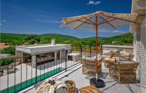 Gorgeous Home In Cera With Wifi