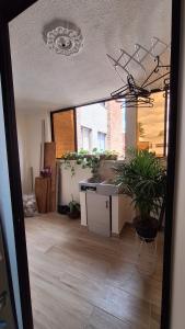 Habitación céntrica y cómoda