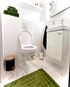 Lovely studio in the heart of Brussels