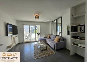 Appartements Apartment Groupama Stadium LDLC ARENA EUREXPO : photos des chambres