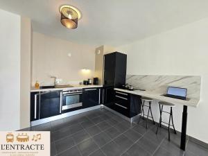 Appartements Apartment Groupama Stadium LDLC ARENA EUREXPO : photos des chambres