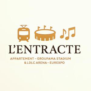 Appartements Apartment Groupama Stadium LDLC ARENA EUREXPO : Appartement 2 Chambres