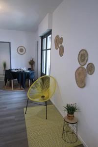 Appartements Apartment with Exceptional View : photos des chambres